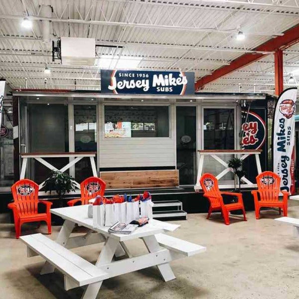 Peter Cancro's Flavorful Journey: The Sublime Success of Jersey Mike's Subs