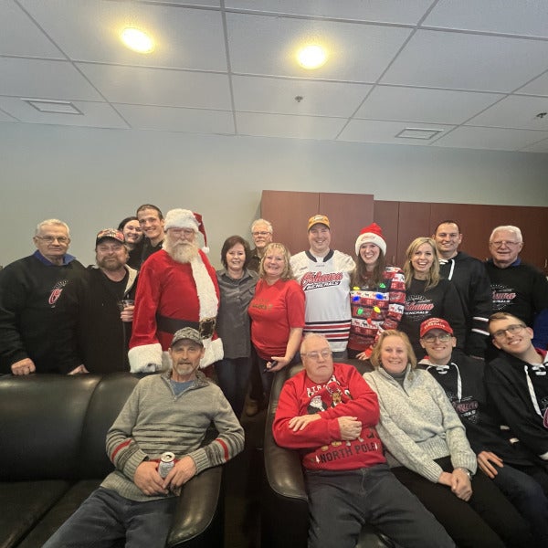 A Night to Remember with the Oshawa Generals & Durham Region Humane Society!