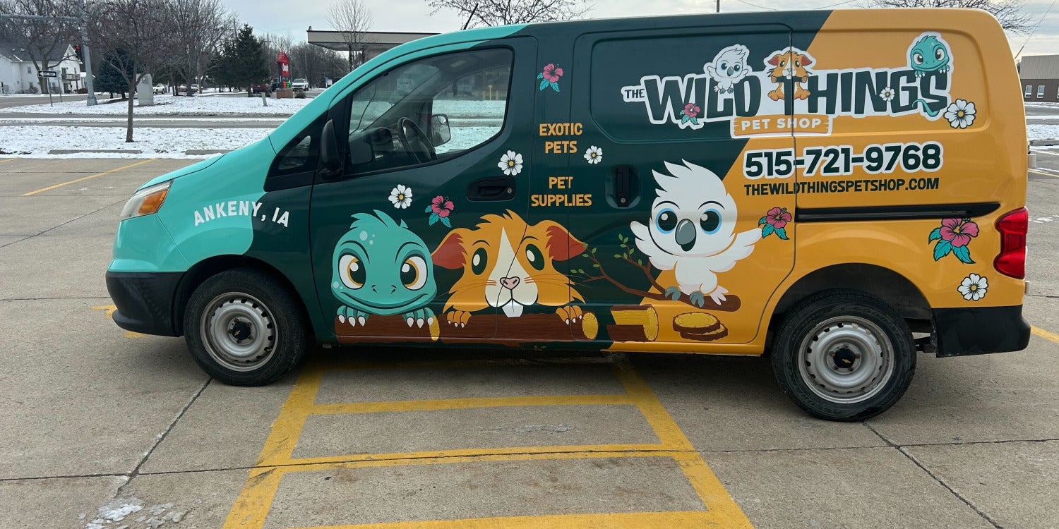 Van Wraps