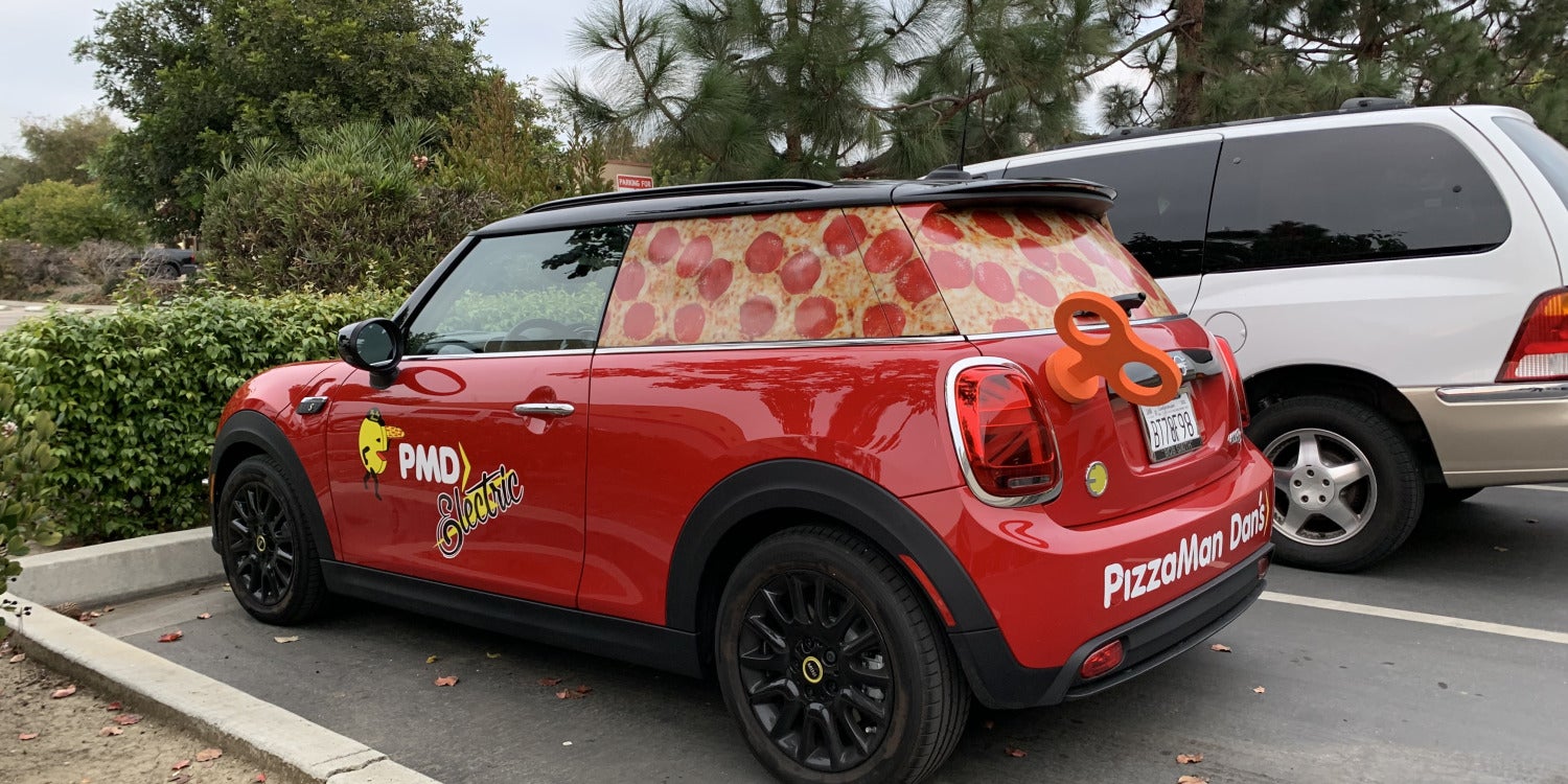 Custom Car Wraps