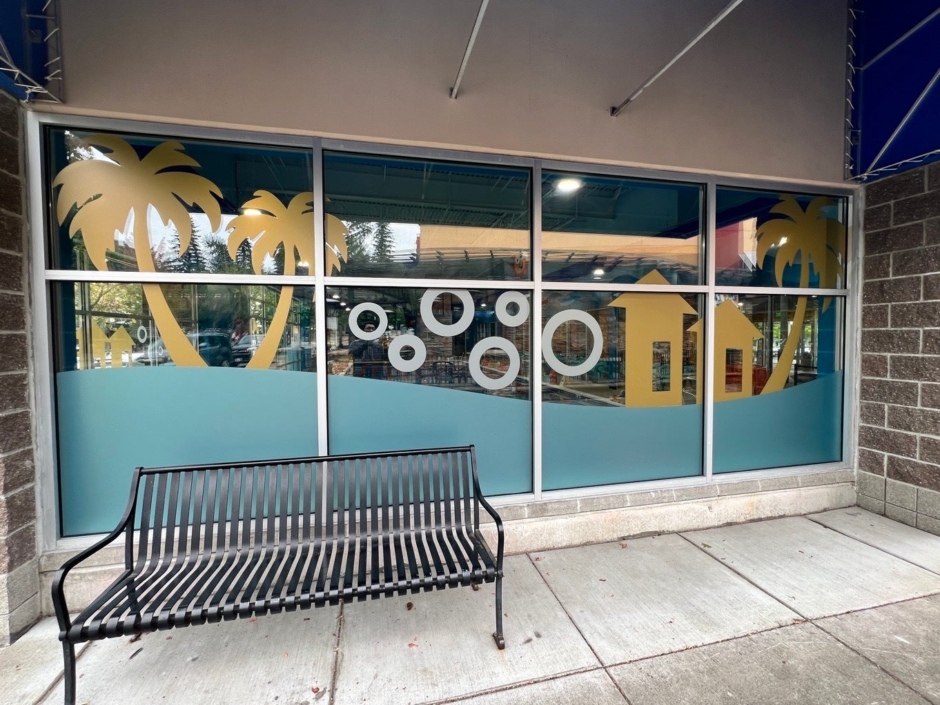 Goldfish Swim School Arrives in Mill Creek, WA - Storefront Signs - Window Graphics