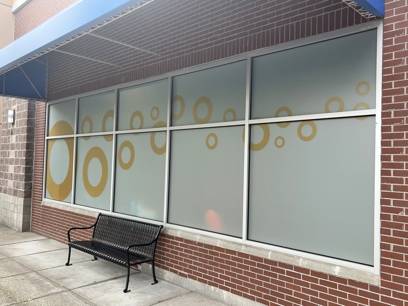Goldfish Swim School Arrives in Mill Creek, WA - Storefront Signs - Window Graphics