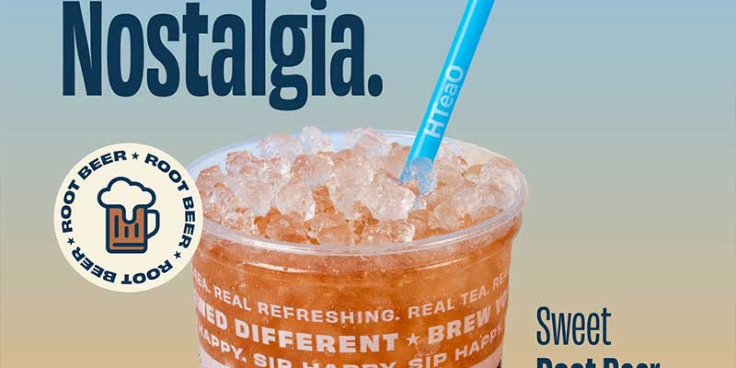 HTeaO Revives Classic Flavor: Root Beer Iced Tea & Latte Returns for a Limited Time in 2025 HTeaO Revives Classic Flavor: Root Beer Iced Tea & Latte Returns for a Limited Time in 2025