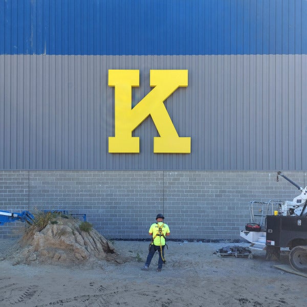 Job of the Year 2024: Kearsley Recreation Center "K"