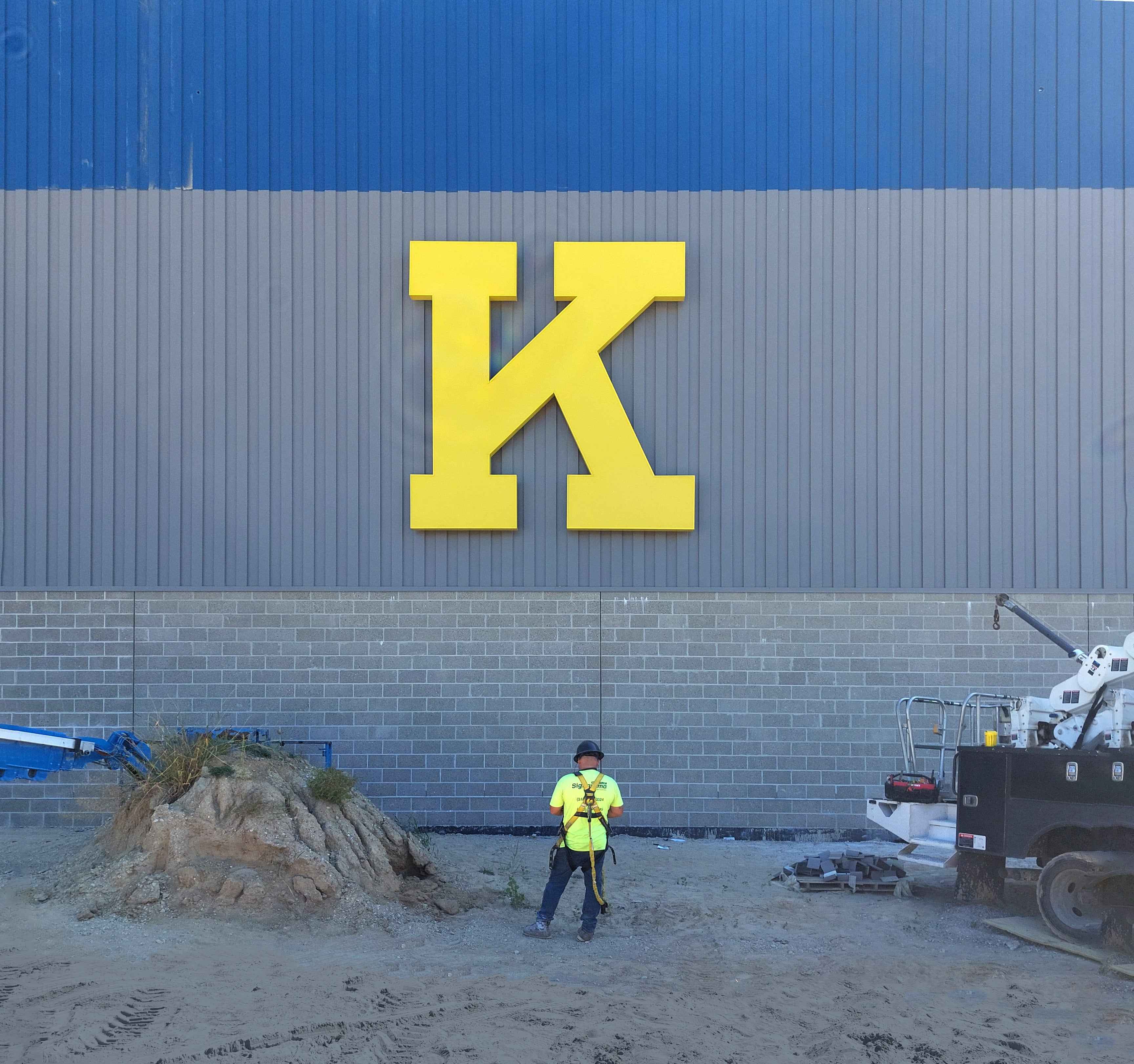 Job of the Year 2024: Kearsley Recreation Center "K"