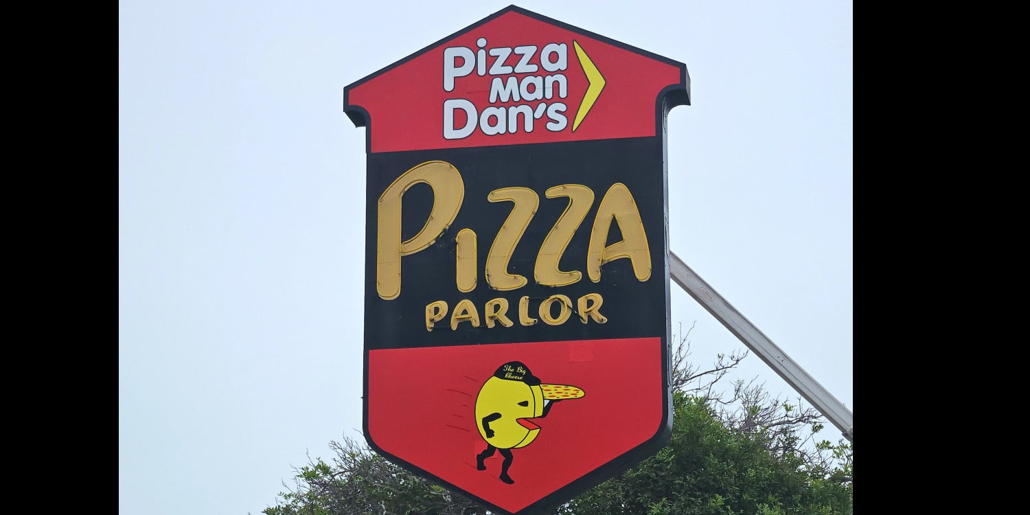 Custom Pylon Signs