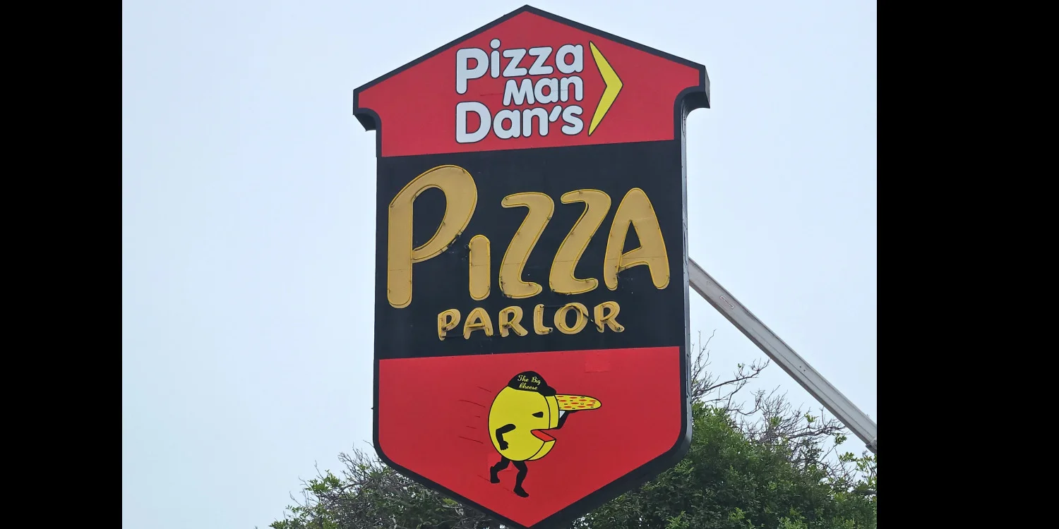 Custom Pylon Signs