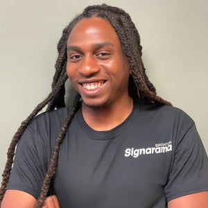 Ronomy Major, Signarama Brighton Production Team