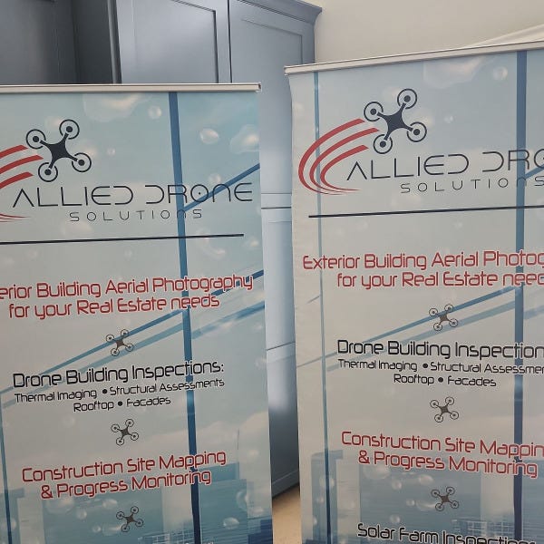 Allied Drone Retractors