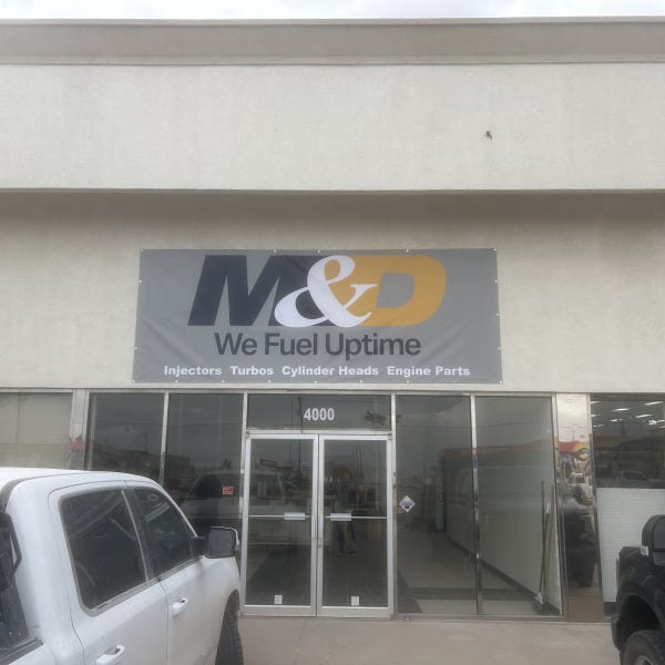M&D Midland TX