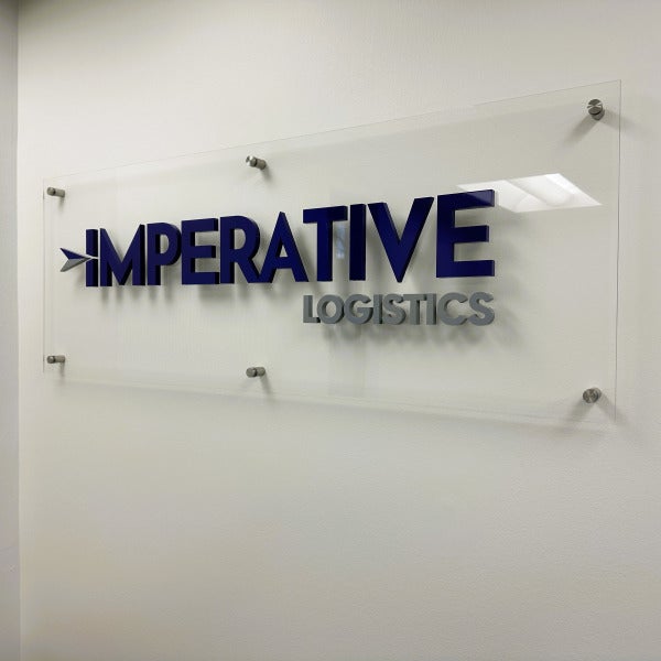 It's Imperative to Make Your Signs Stand Out