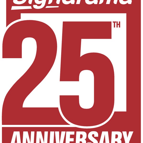 2025 marks the 25th Anniversary for Signarama North Dallas