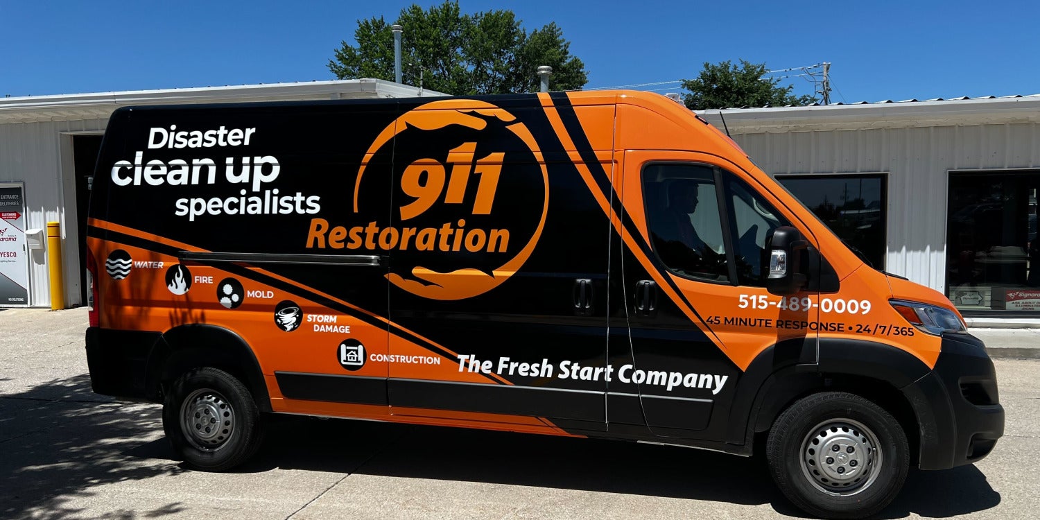 Van Wraps & Graphics