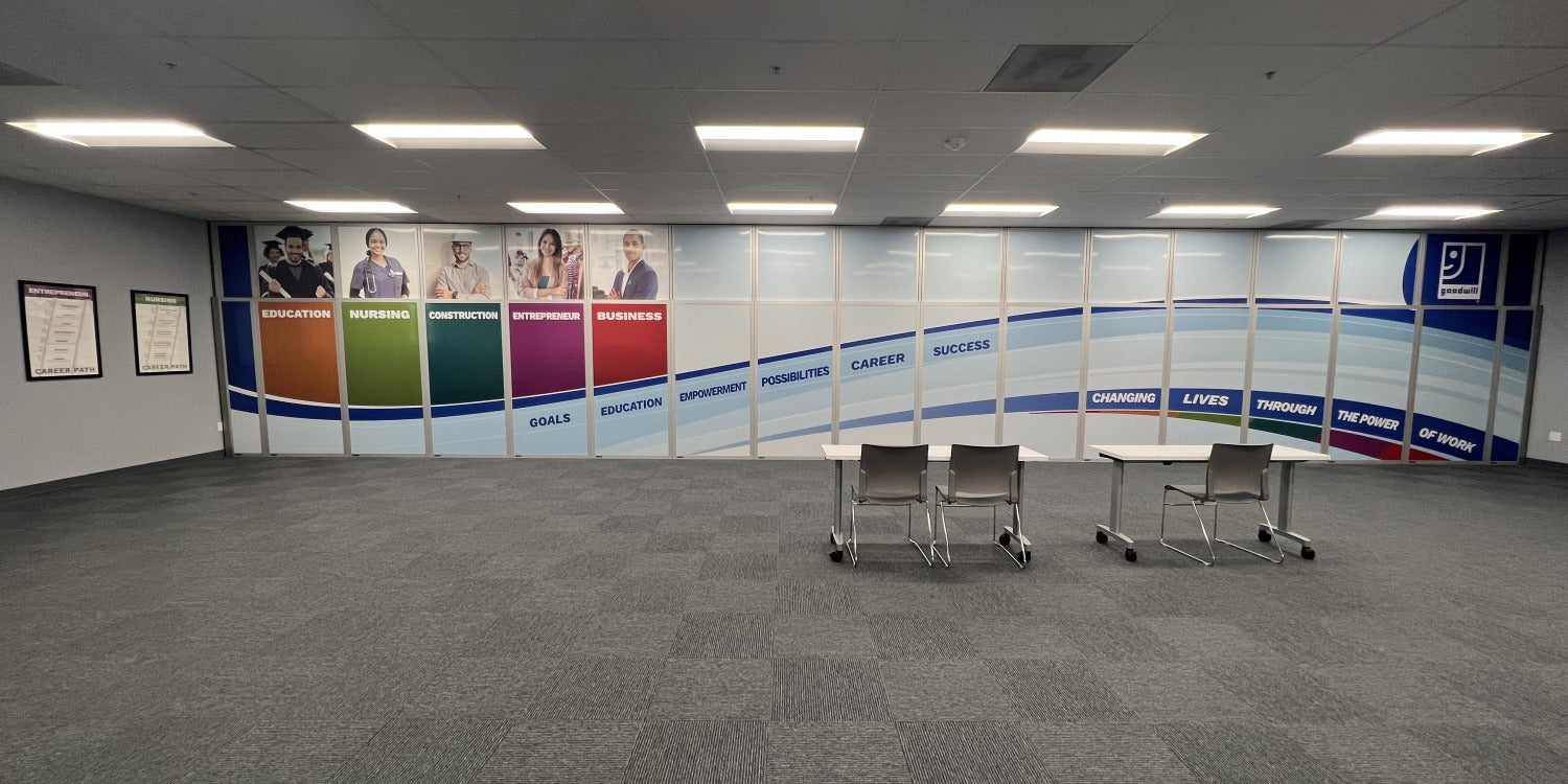 Wall Graphics & Wraps