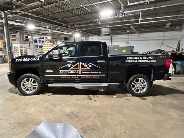 Car Wraps and Decals