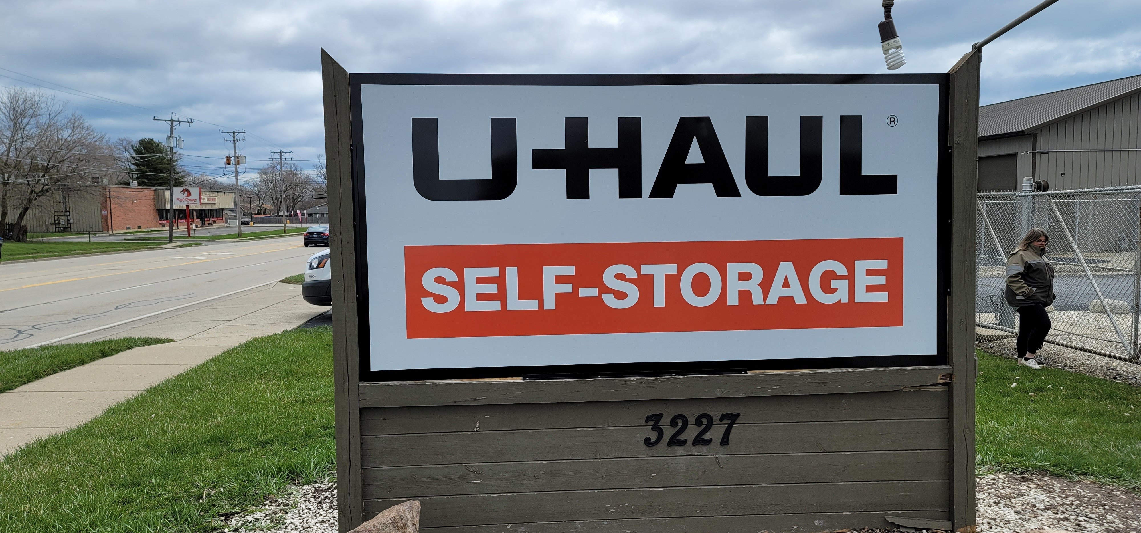 Business Signage
