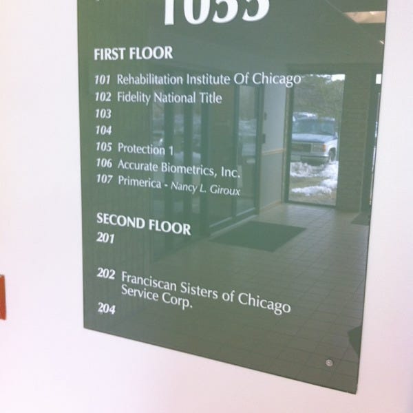 Homewood Directory #2