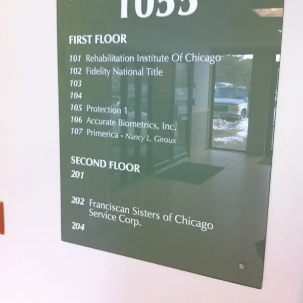 Homewood Directory #2