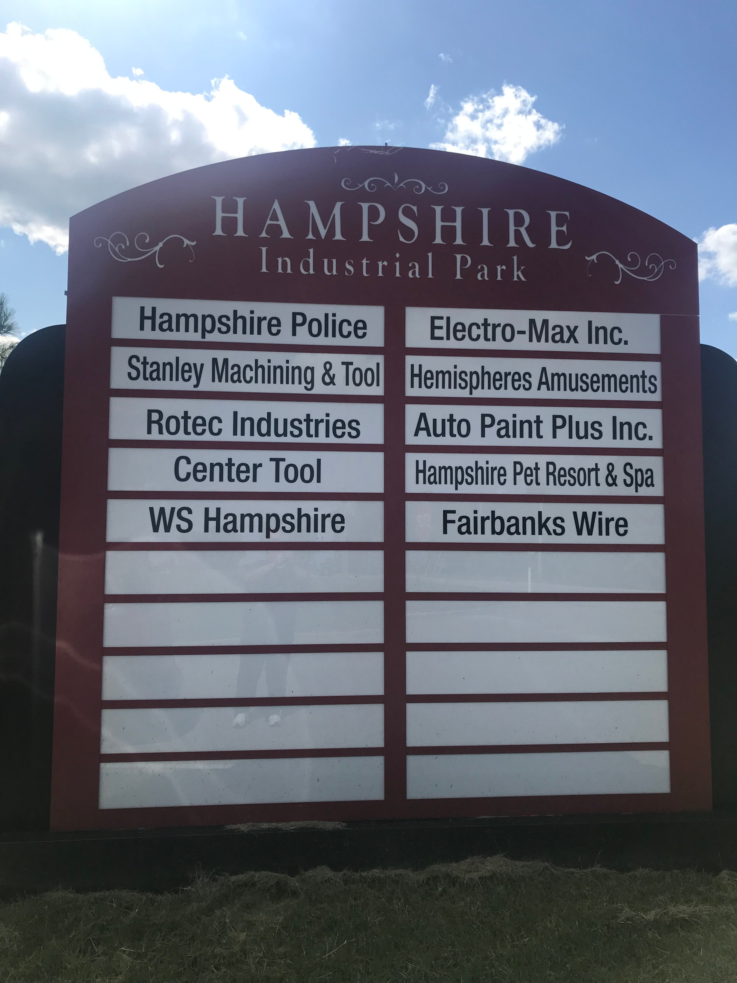 Business Signage