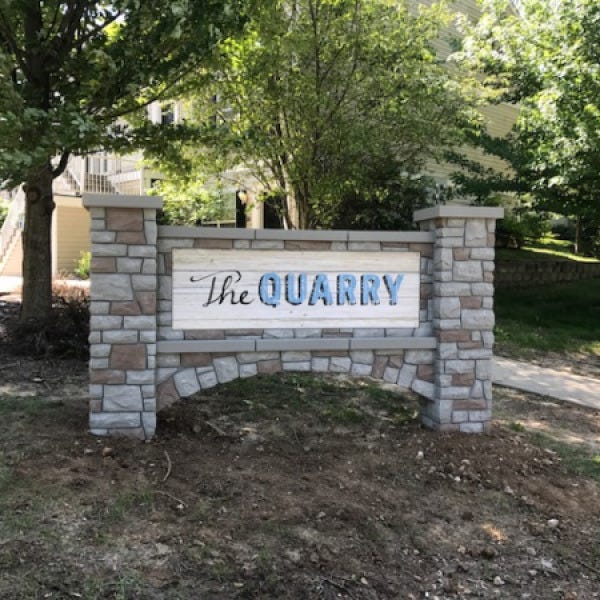 New monument