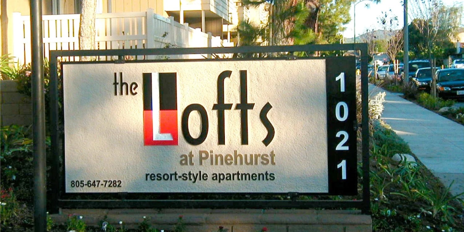 Monument Signs
