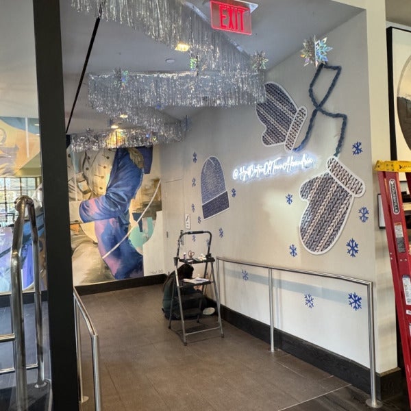 Creating a Magical Holiday Experience with CatRad at the Hyatt Old Town Alexandria