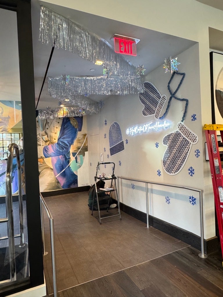 Creating a Magical Holiday Experience with CatRad at the Hyatt Old Town Alexandria