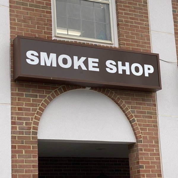 Elevating Trippy Smoke Shop in Vienna with a Budget-Friendly Sign Solution