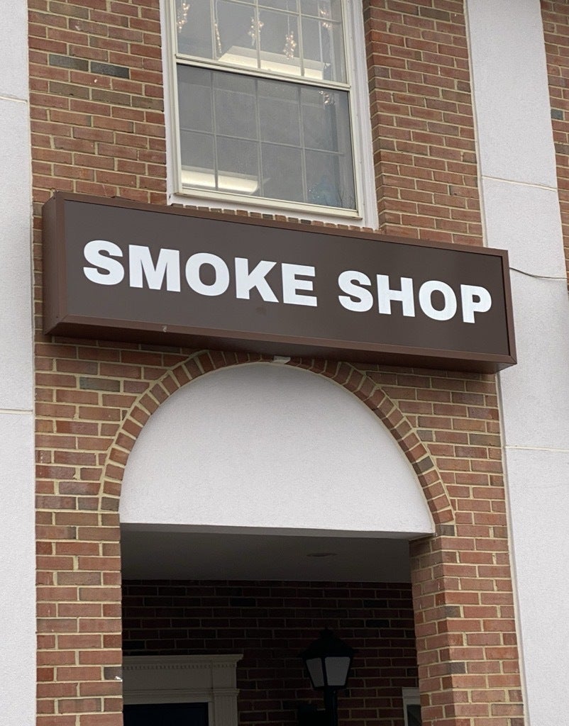 Elevating Trippy Smoke Shop in Vienna with a Budget-Friendly Sign Solution