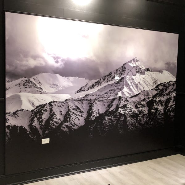 Wall Mural