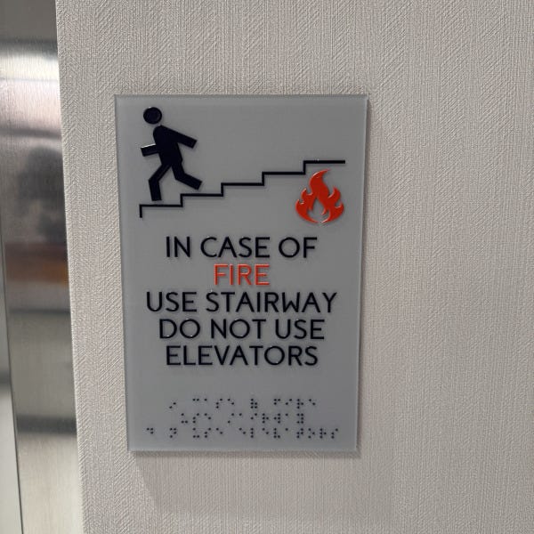 ADA Signage