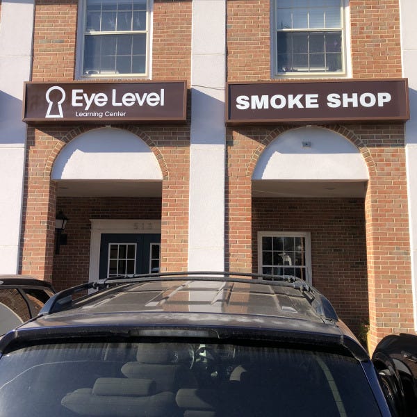 Lightbox Signage