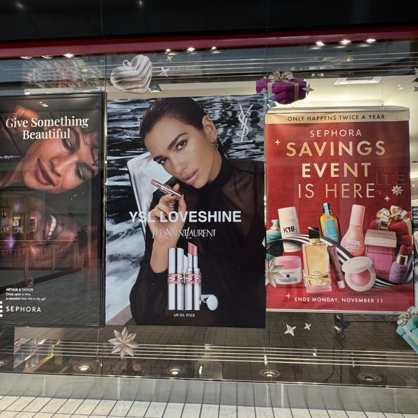 Top Signage Trends for Retailers Heading into Spring 2026