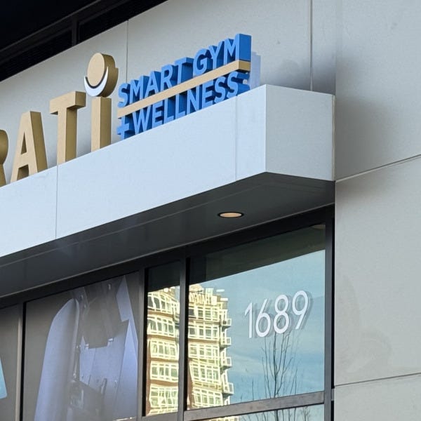 Apparati Smartgym and Wellness