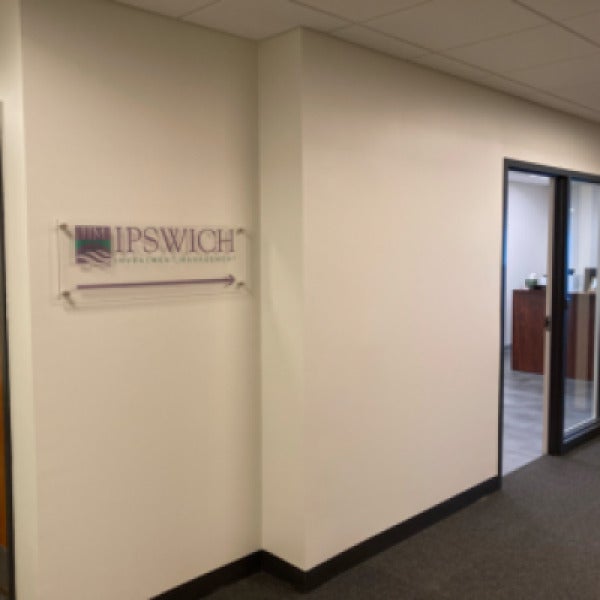 Turn right to Ipswich Investments