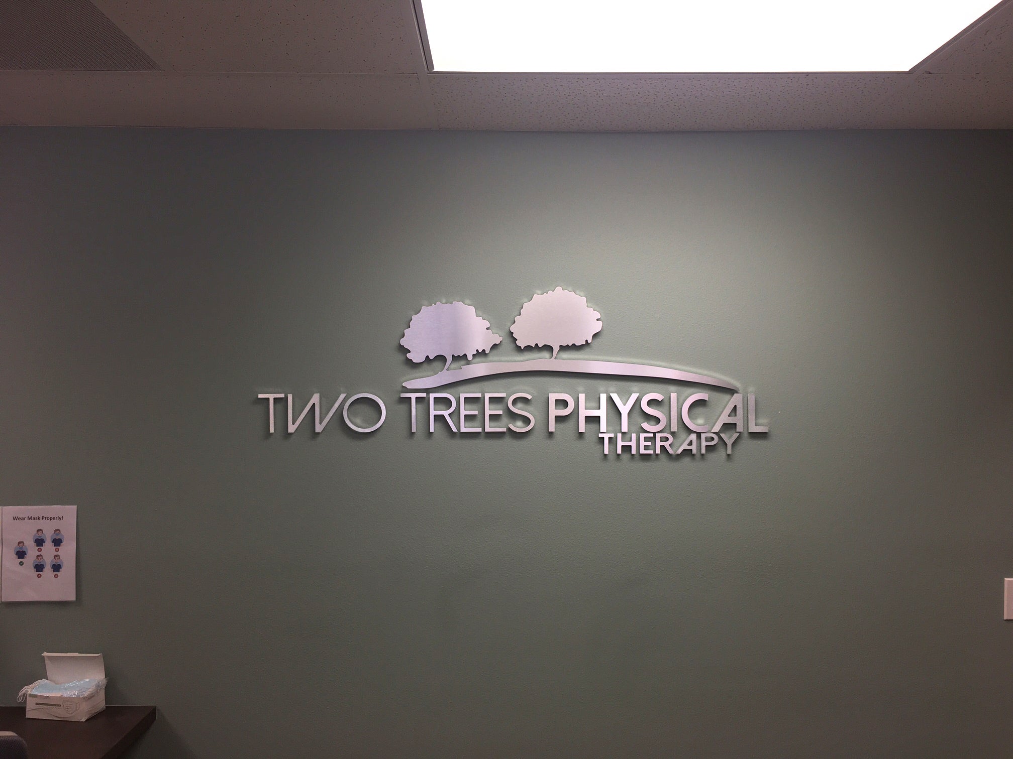 Indoor & Interior Signs & Banners