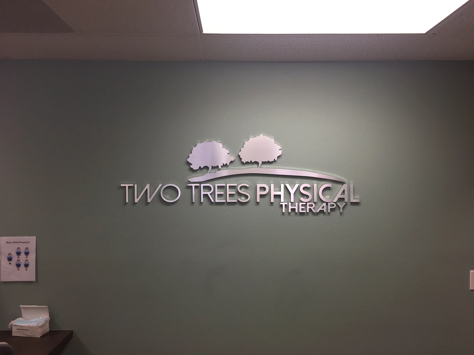 Indoor & Interior Signs & Banners