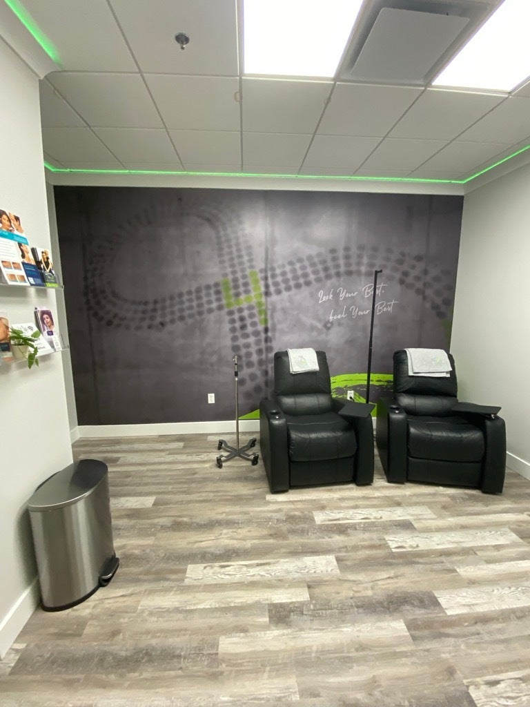 Transforming Spaces with Stunning Wall Murals: 4EverYoung Spa in Falls Church