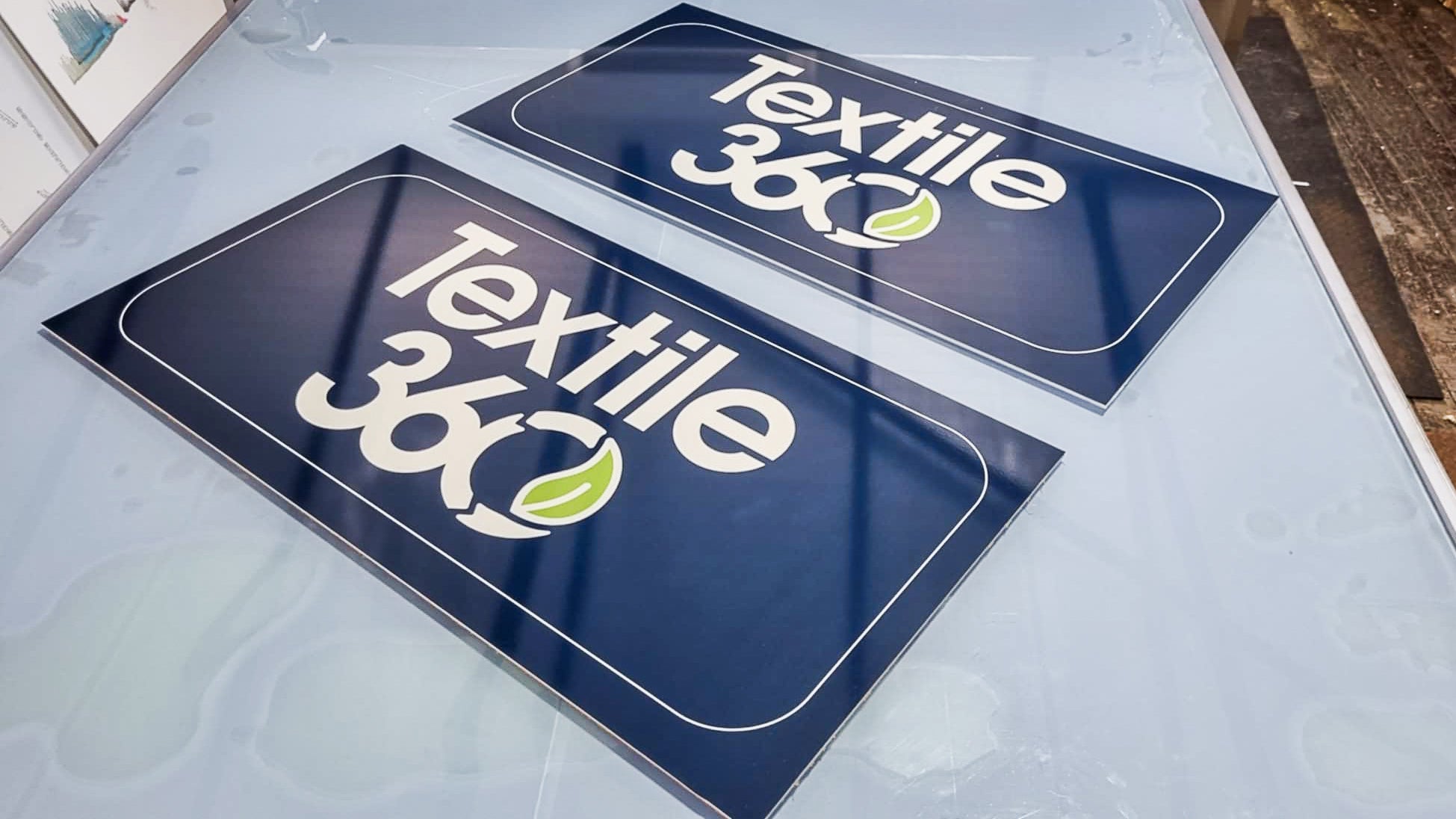 Illuminating Success: Lightbox Signage for Radius Builders