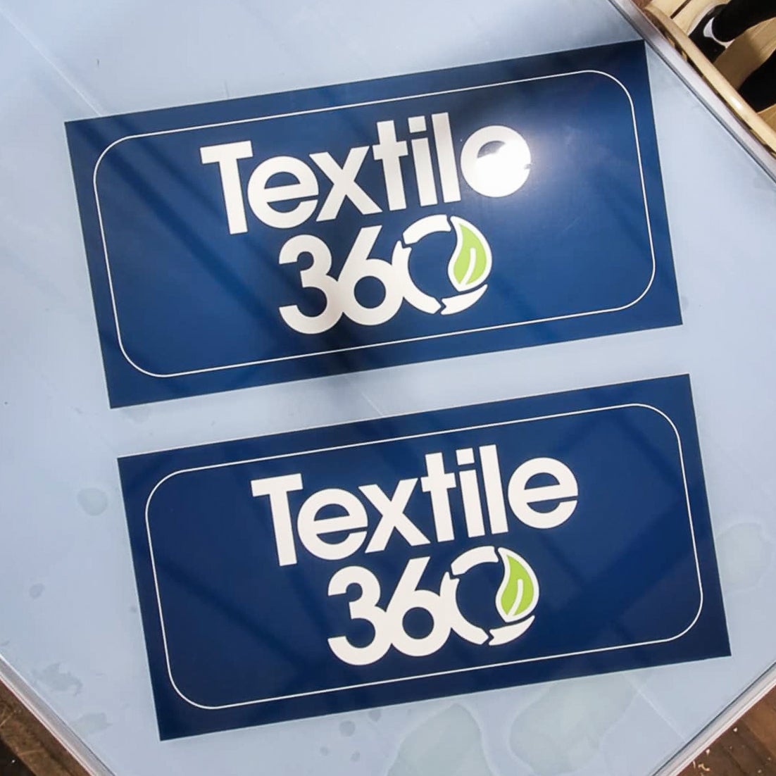 Illuminating Success: Lightbox Signage for Radius Builders