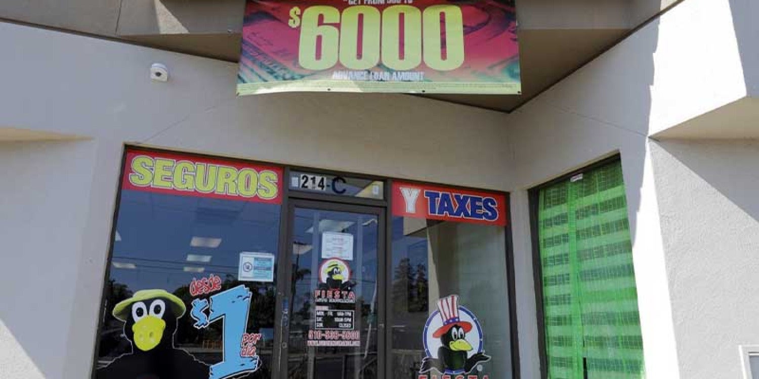 Fiesta Auto Insurance and Tax Service Shifts into High Gear with Katy Expansion