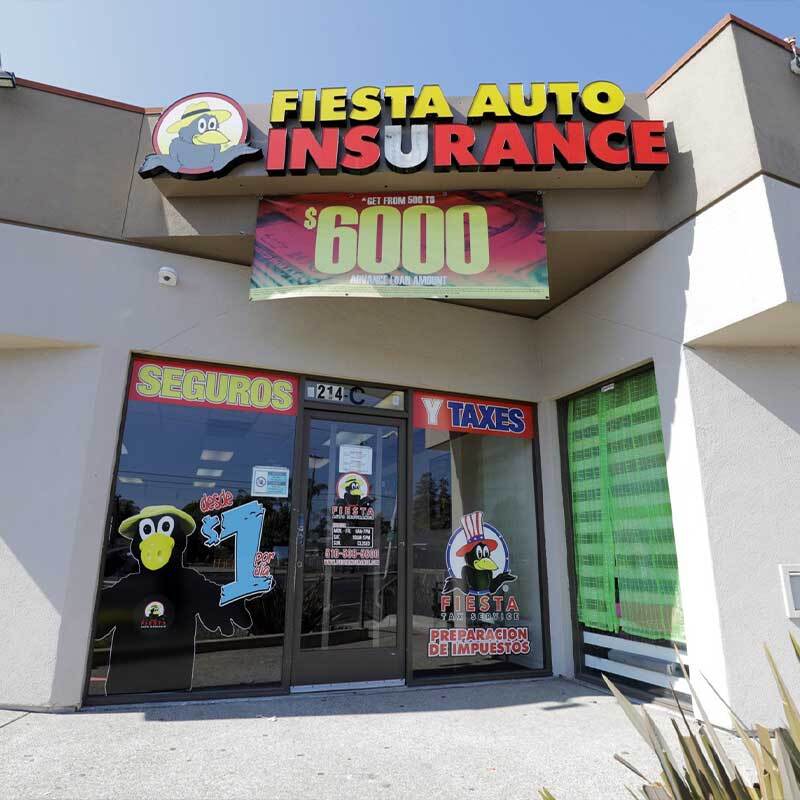 Fiesta Auto Insurance and Tax Service Shifts into High Gear with Katy Expansion Fiesta Auto Insurance and Tax Service Shifts into High Gear with Katy Expansion