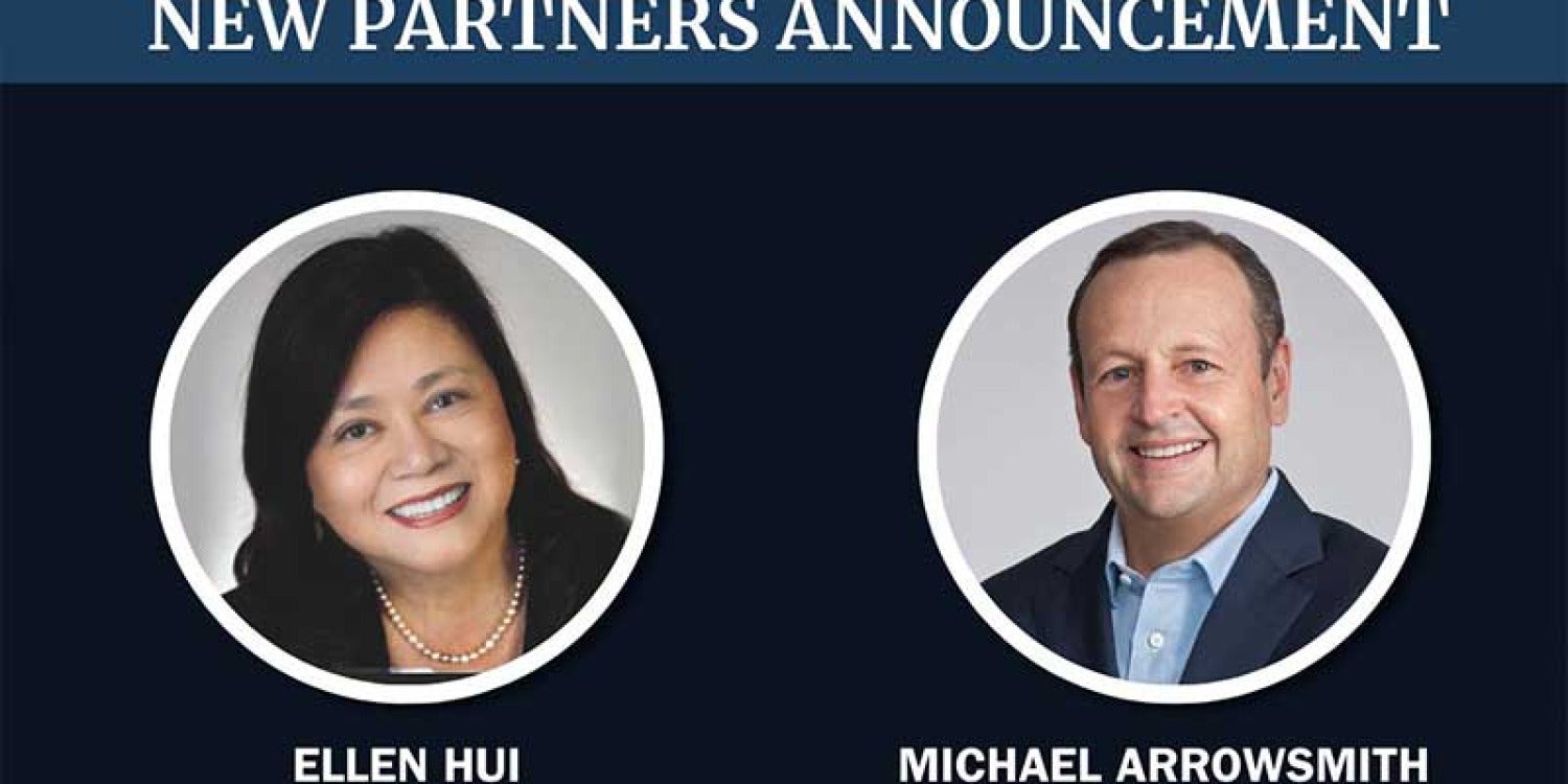 Ellen Hui and Michael Arrowsmith: Powerhouse Partners Lead National Franchise Sales to New Heights