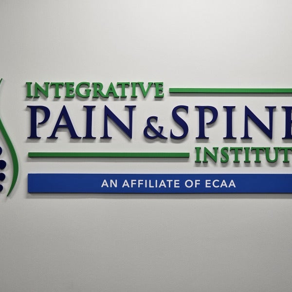 Elevate your brand with these beautiful acrylic painted signs
