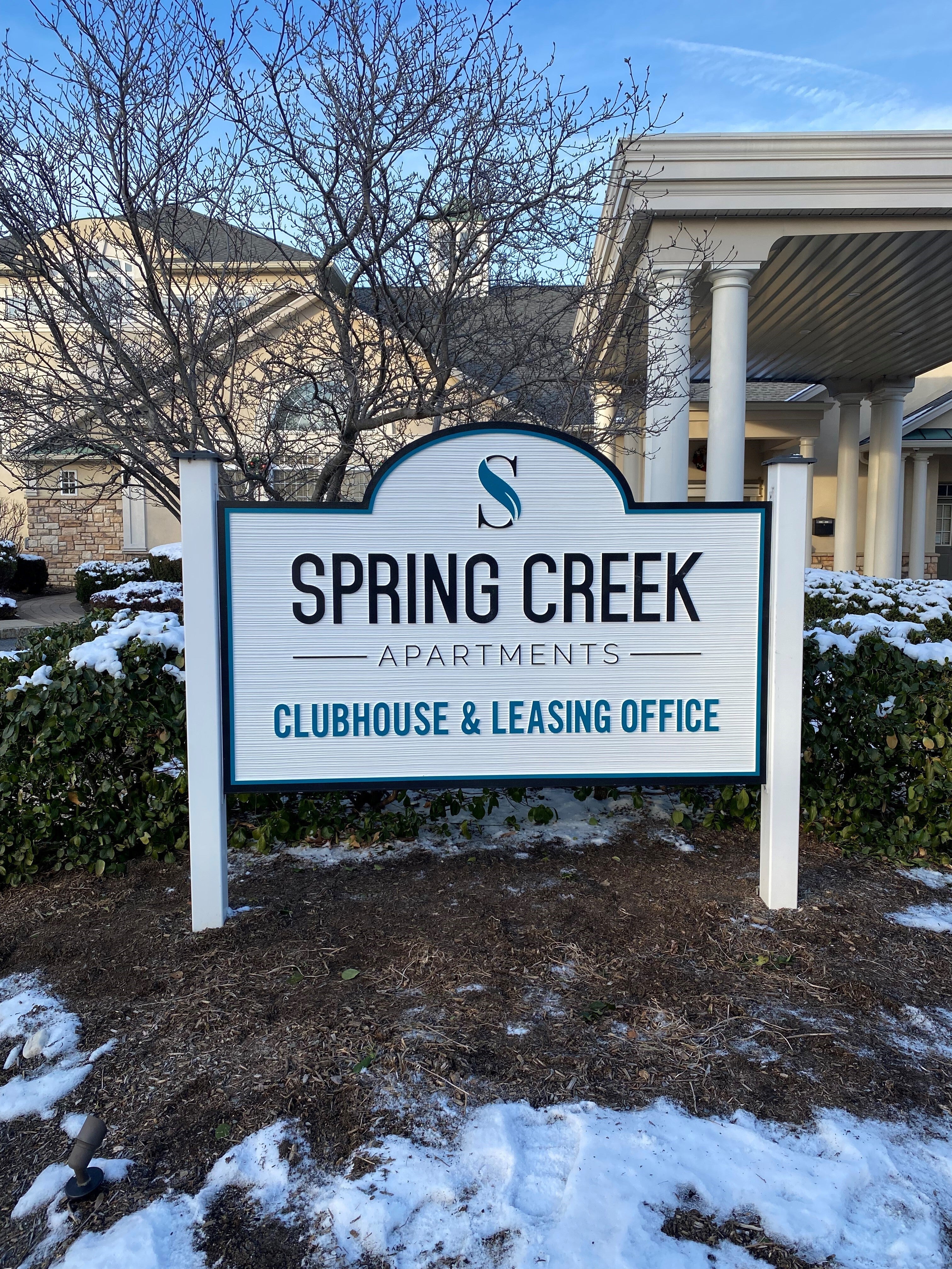 Boost visibility with freestanding business signage