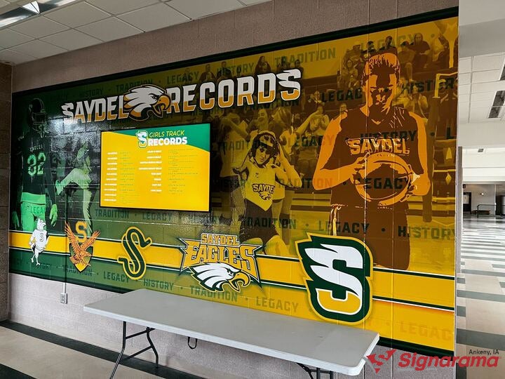 Wall Signs & Signage