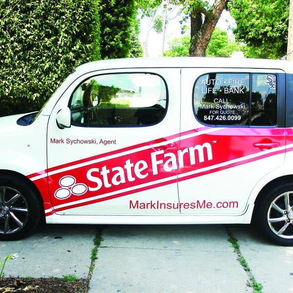 trade 8 vehicle graphics