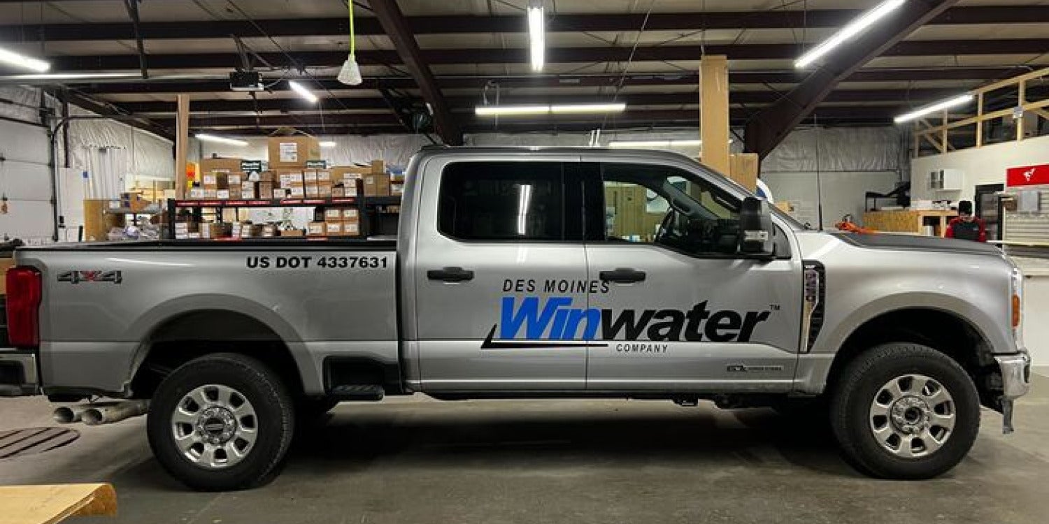 Truck Wraps, Signs & Graphics