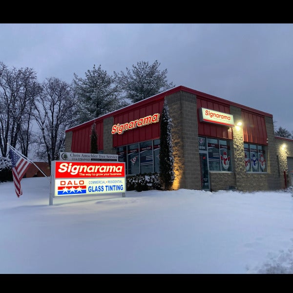 FULL SERVICE SIGN CENTER