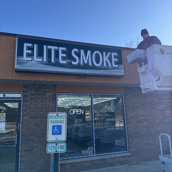 Business Signage